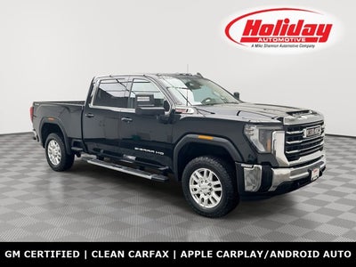 2024 GMC Sierra 2500HD SLE