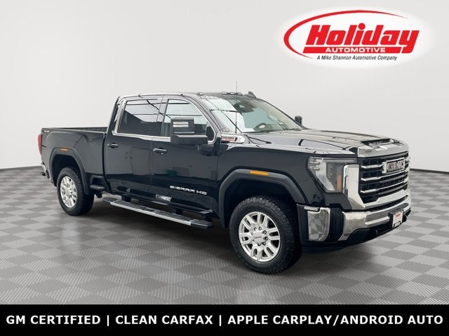 2024 GMC Sierra 2500HD SLE