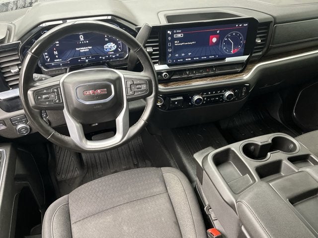 2024 GMC Sierra 2500HD SLE