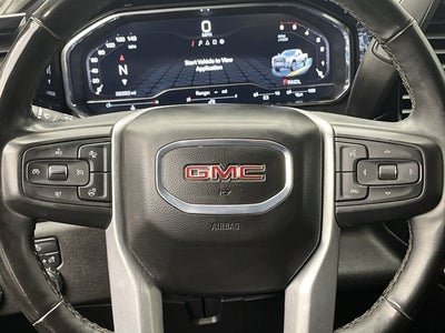 2024 GMC Sierra 2500HD SLE