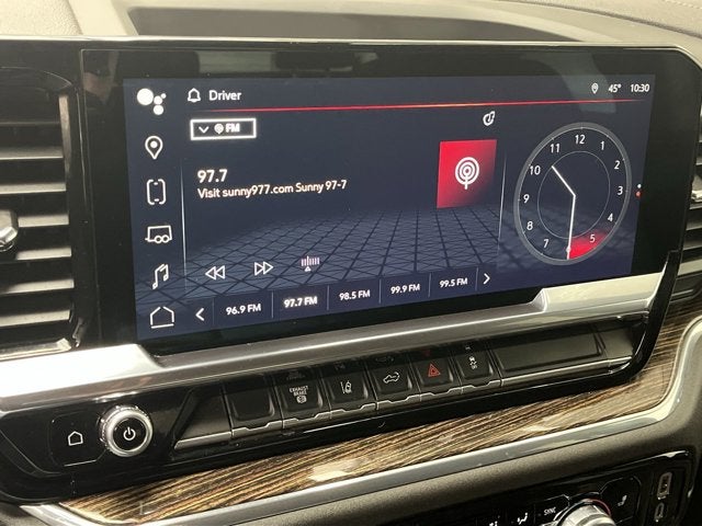 2024 GMC Sierra 2500HD SLE