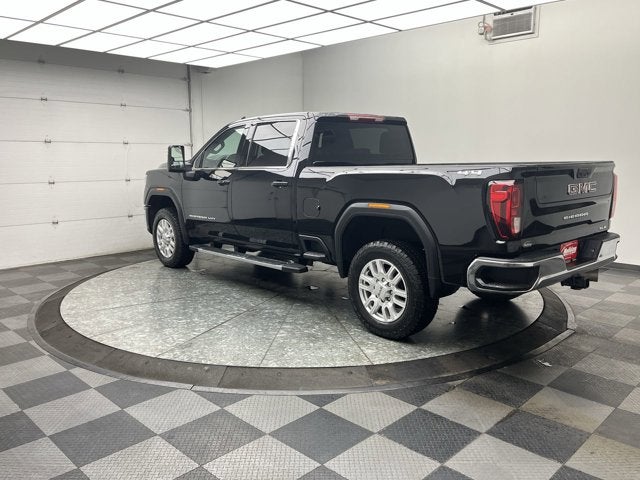 2024 GMC Sierra 2500HD SLE