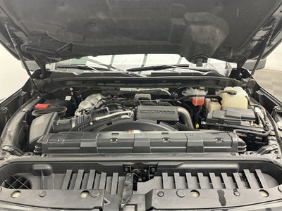 2024 GMC Sierra 2500HD SLE