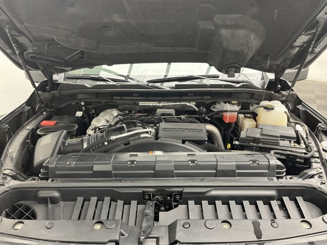 2024 GMC Sierra 2500HD SLE