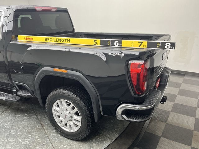 2024 GMC Sierra 2500HD SLE