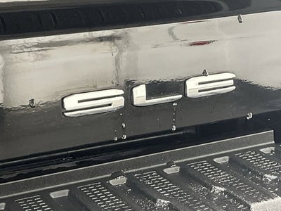 2024 GMC Sierra 2500HD SLE