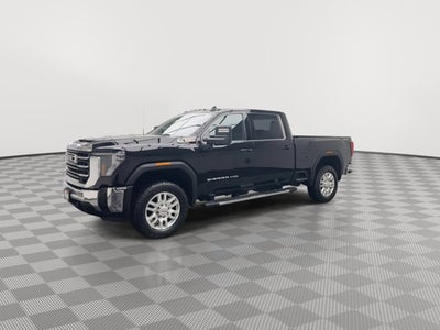 2024 GMC Sierra 2500HD SLE