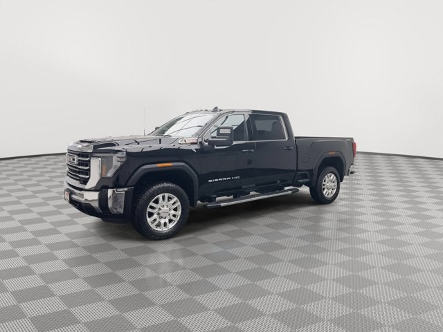 2024 GMC Sierra 2500HD SLE