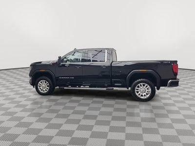 2024 GMC Sierra 2500HD SLE