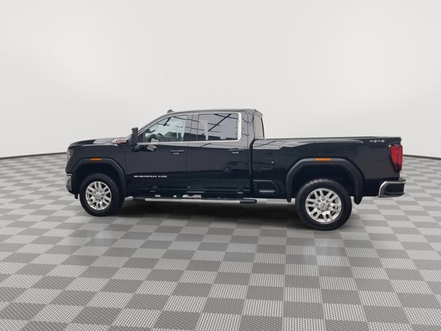 2024 GMC Sierra 2500HD SLE