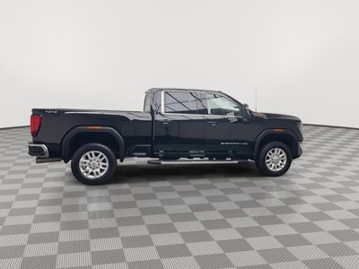 2024 GMC Sierra 2500HD SLE