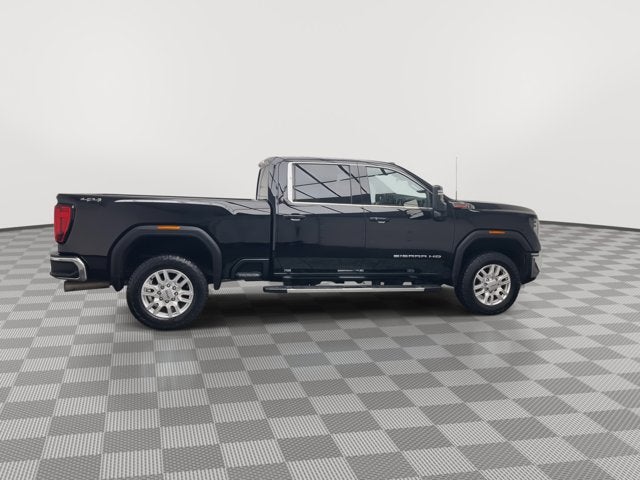 2024 GMC Sierra 2500HD SLE