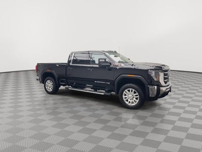 2024 GMC Sierra 2500HD SLE