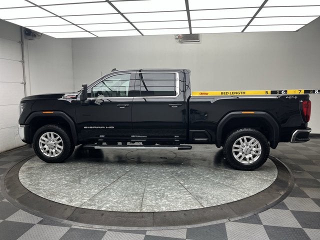 2024 GMC Sierra 2500HD SLE