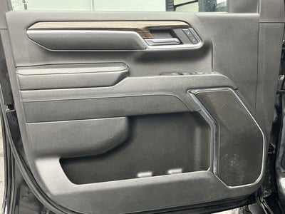 2024 GMC Sierra 2500HD SLE