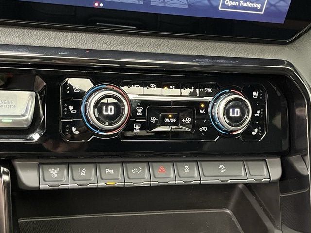 2024 GMC Sierra 2500HD AT4