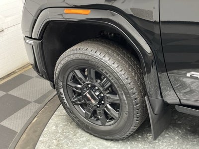 2024 GMC Sierra 2500HD AT4