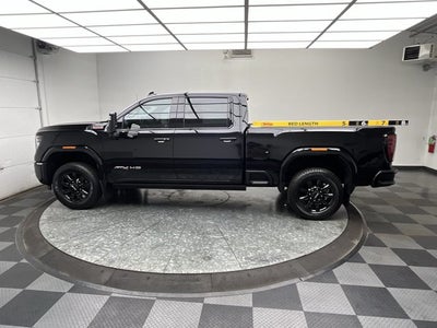 2024 GMC Sierra 2500HD AT4