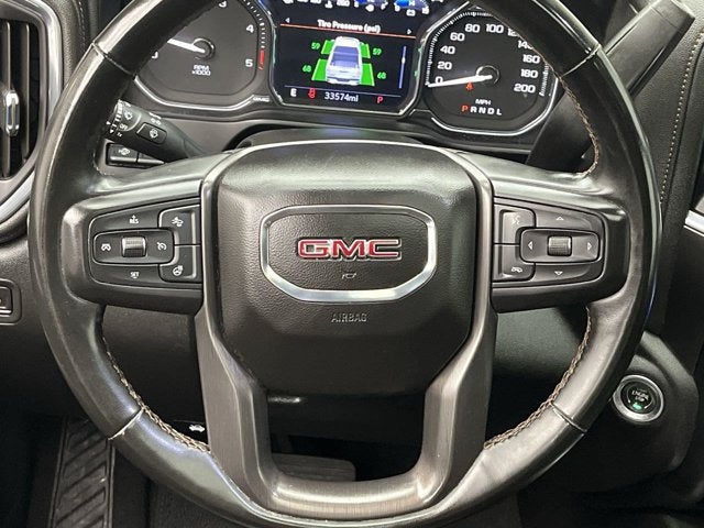 2023 GMC Sierra 2500 HD AT4