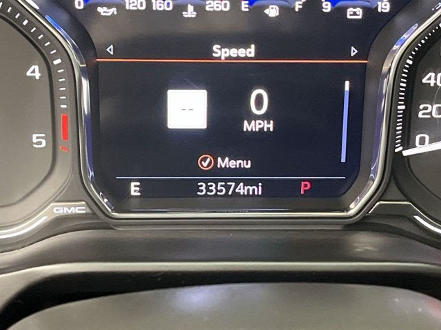 2023 GMC Sierra 2500 HD AT4