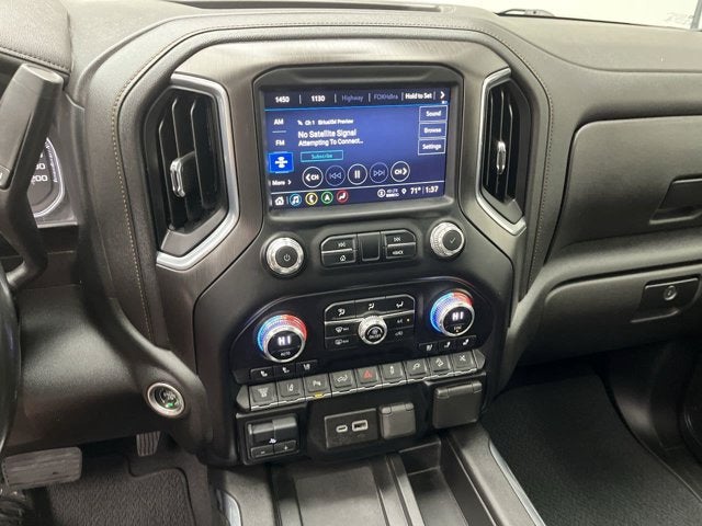 2023 GMC Sierra 2500 HD AT4