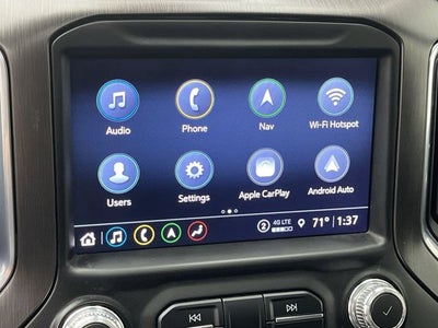 2023 GMC Sierra 2500 HD AT4