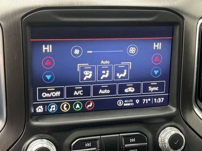 2023 GMC Sierra 2500 HD AT4