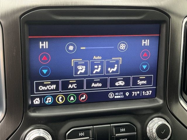 2023 GMC Sierra 2500 HD AT4