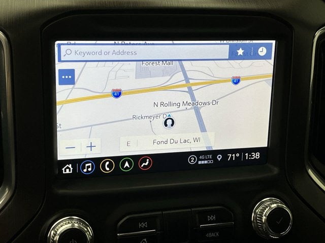 2023 GMC Sierra 2500 HD AT4