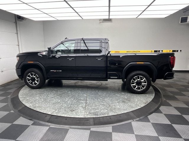 2023 GMC Sierra 2500 HD AT4