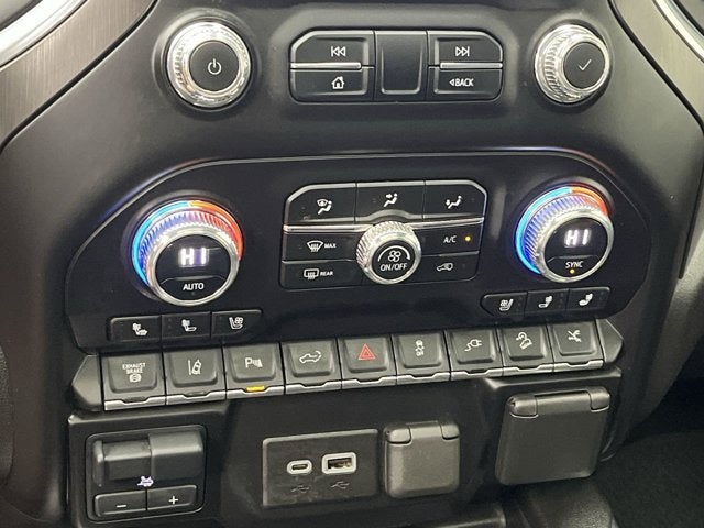 2023 GMC Sierra 2500 HD AT4