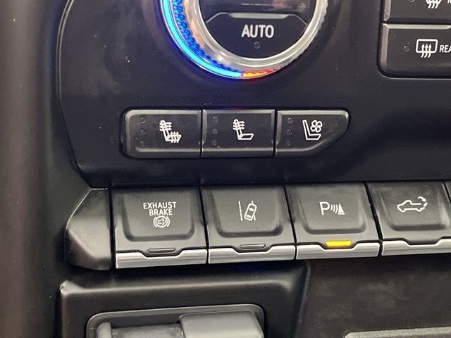 2023 GMC Sierra 2500 HD AT4