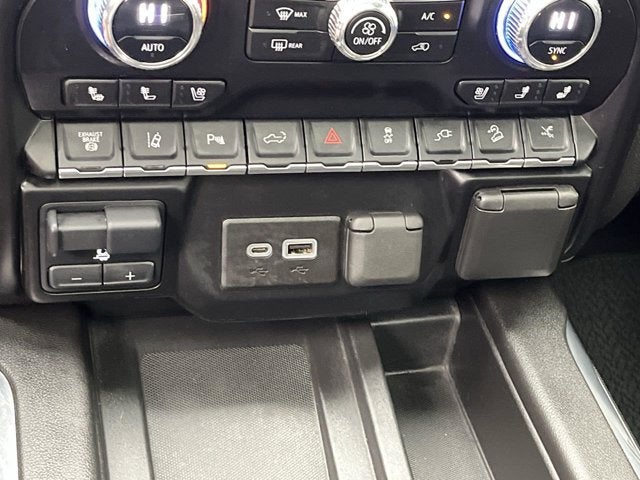 2023 GMC Sierra 2500 HD AT4