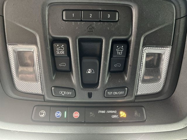 2023 GMC Sierra 2500 HD AT4
