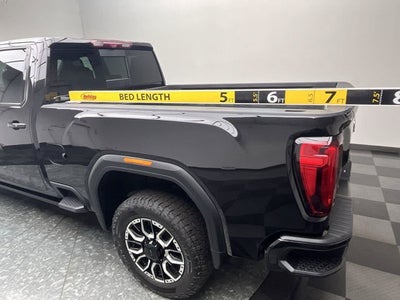 2023 GMC Sierra 2500 HD AT4