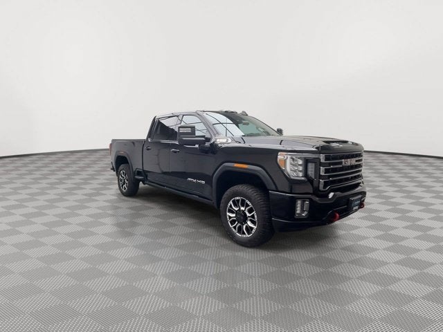 2023 GMC Sierra 2500 HD AT4