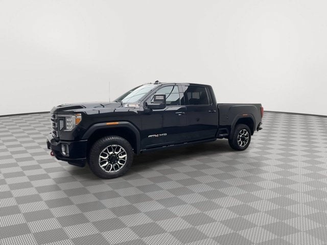 2023 GMC Sierra 2500 HD AT4