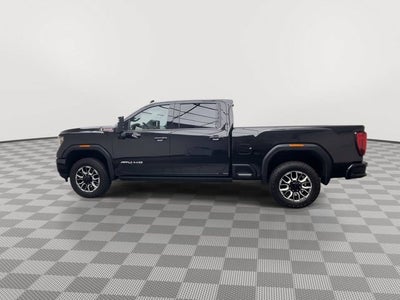 2023 GMC Sierra 2500 HD AT4