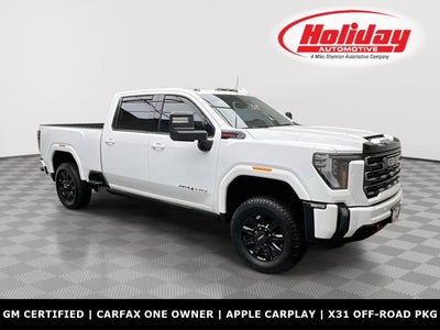 2024 GMC Sierra 2500HD AT4
