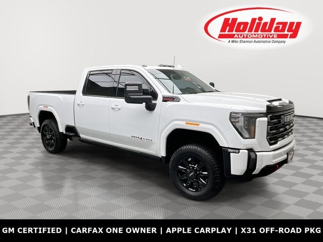 2024 GMC Sierra 2500HD AT4