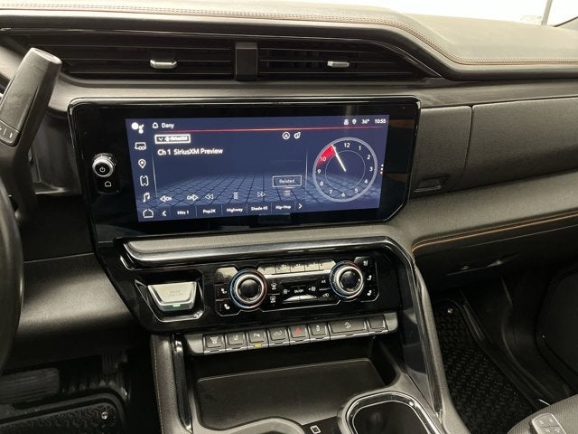 2024 GMC Sierra 2500HD AT4