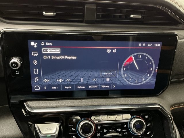 2024 GMC Sierra 2500HD AT4