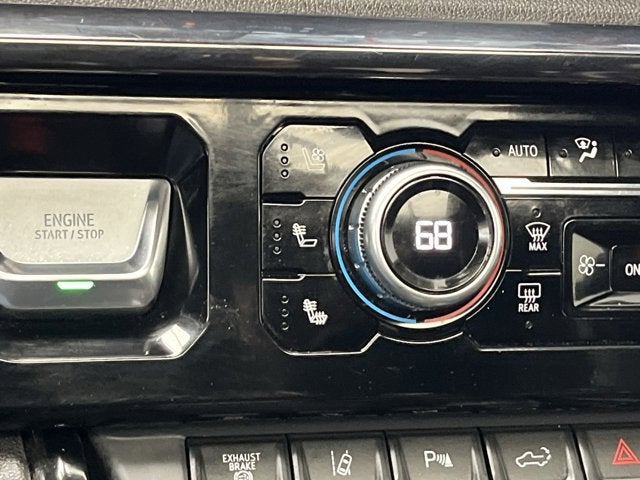 2024 GMC Sierra 2500HD AT4