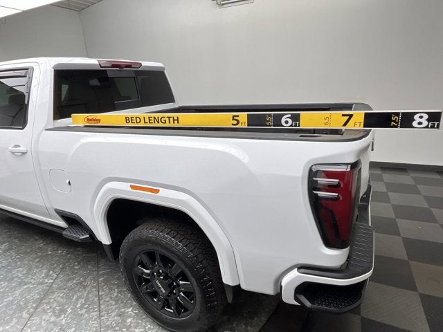 2024 GMC Sierra 2500HD AT4