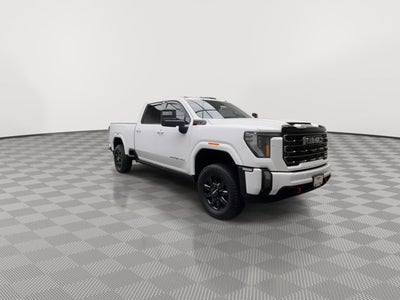 2024 GMC Sierra 2500HD AT4
