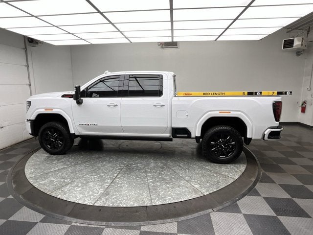2024 GMC Sierra 2500HD AT4