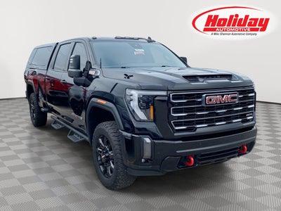 2024 GMC Sierra 2500Hd AT4