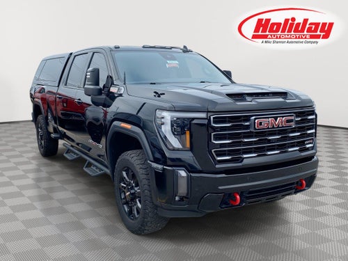 2024 GMC Sierra 2500Hd AT4