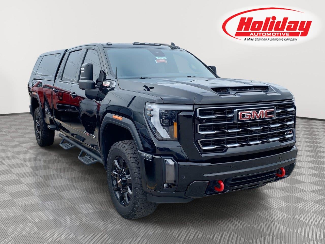 2024 GMC Sierra 2500Hd AT4