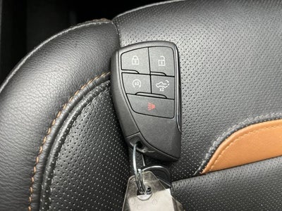 2024 GMC Sierra 2500 HD AT4